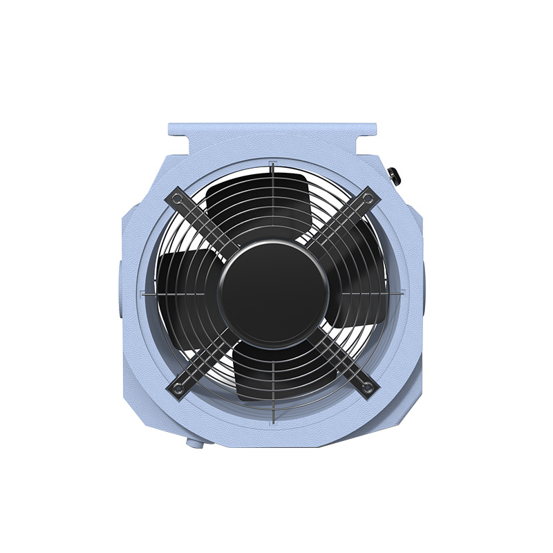 AB-B01 rotacijski oblikovani ventilator s aksijalnim protokom